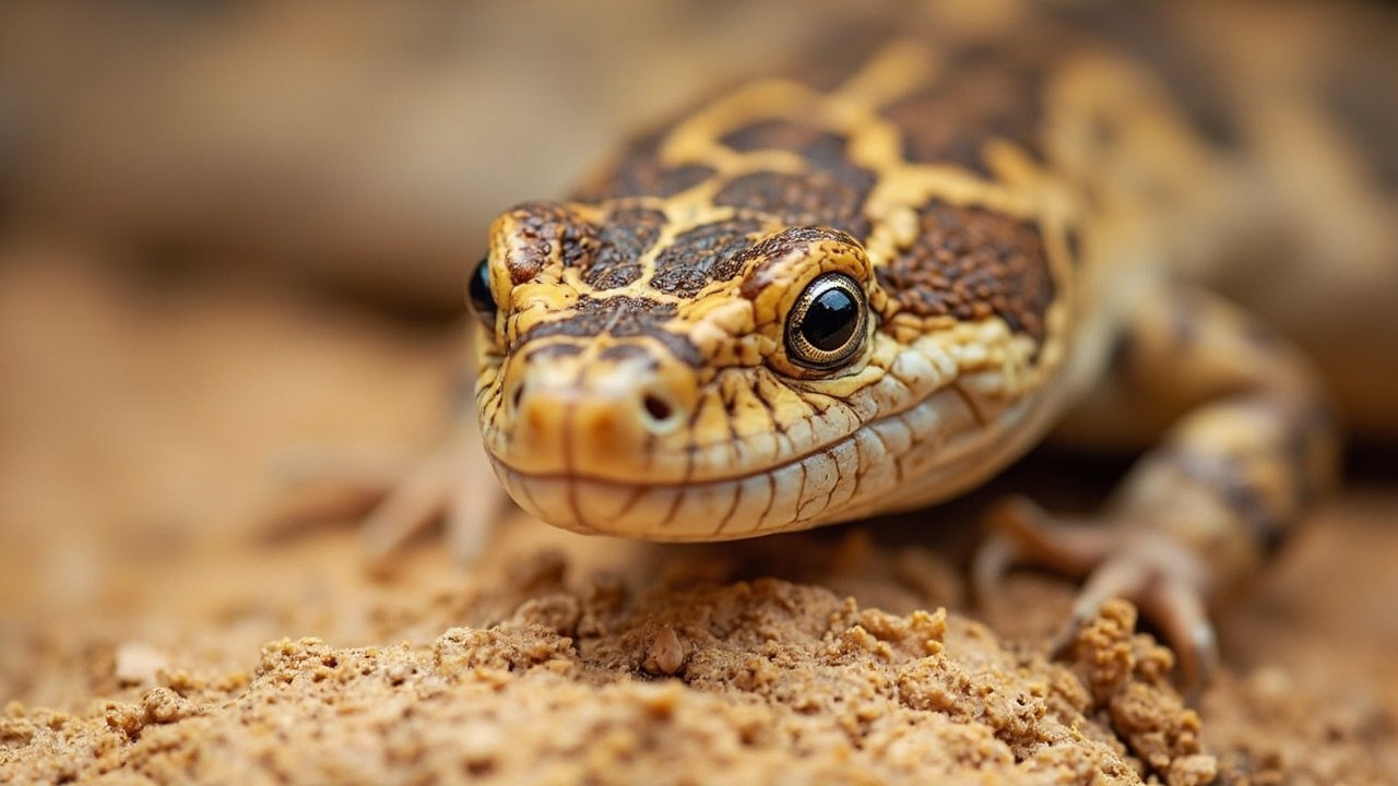 Sidewinders Mojave Desert Sands 5 safety precautions against venomous snakes