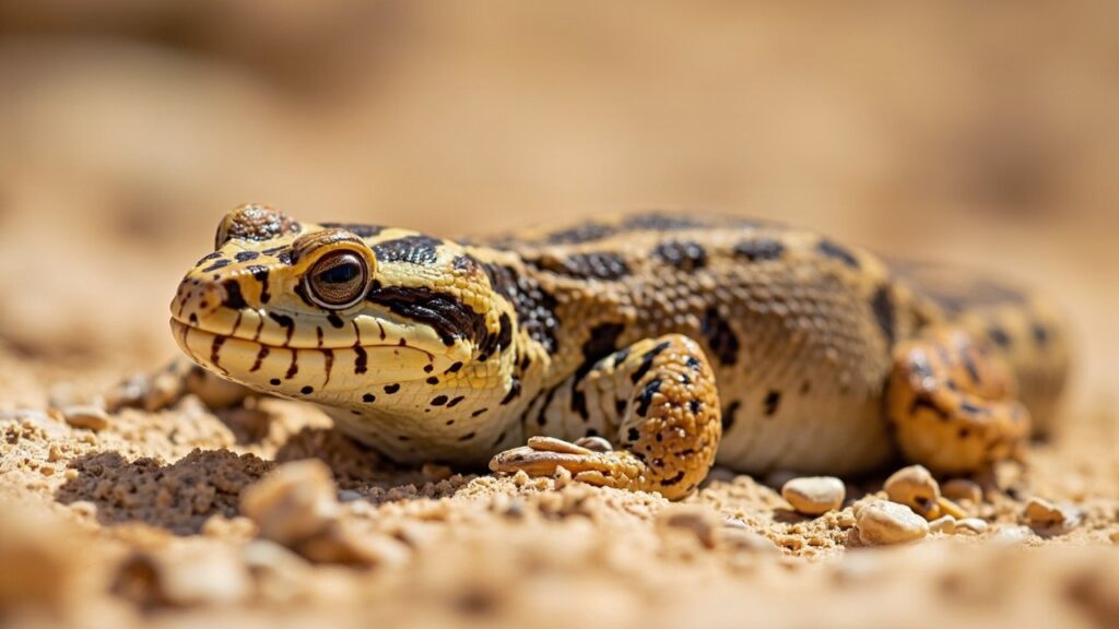 Sidewinders Mojave Desert Sands image