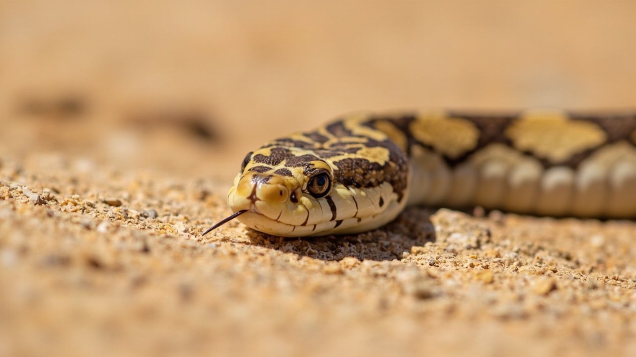 safety precautions against venomous snakes