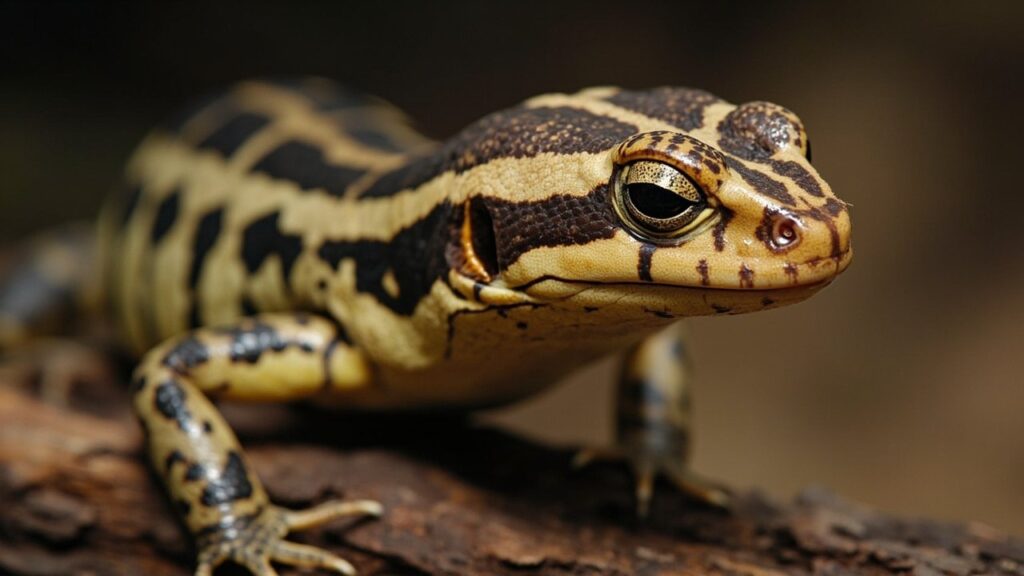 Skink Tail Autotomy Defence image