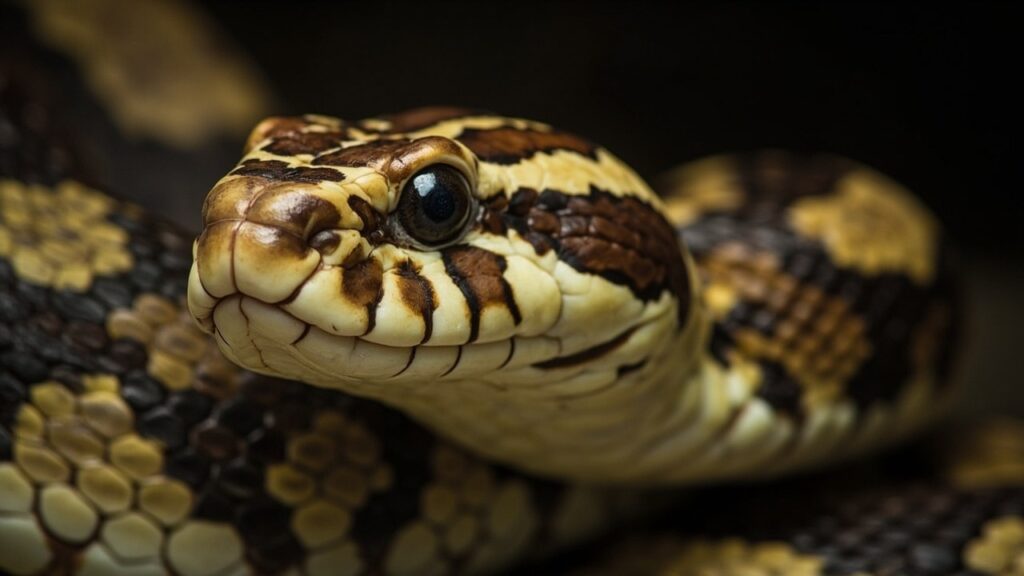 Snake Jaw Unhinging Myth image