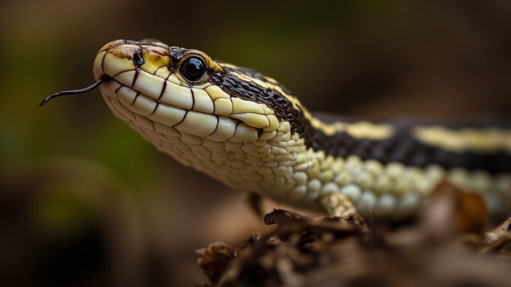 Snake Shedding Myths Exposed image