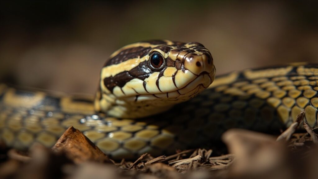 Snake Size Danger Correlation image
