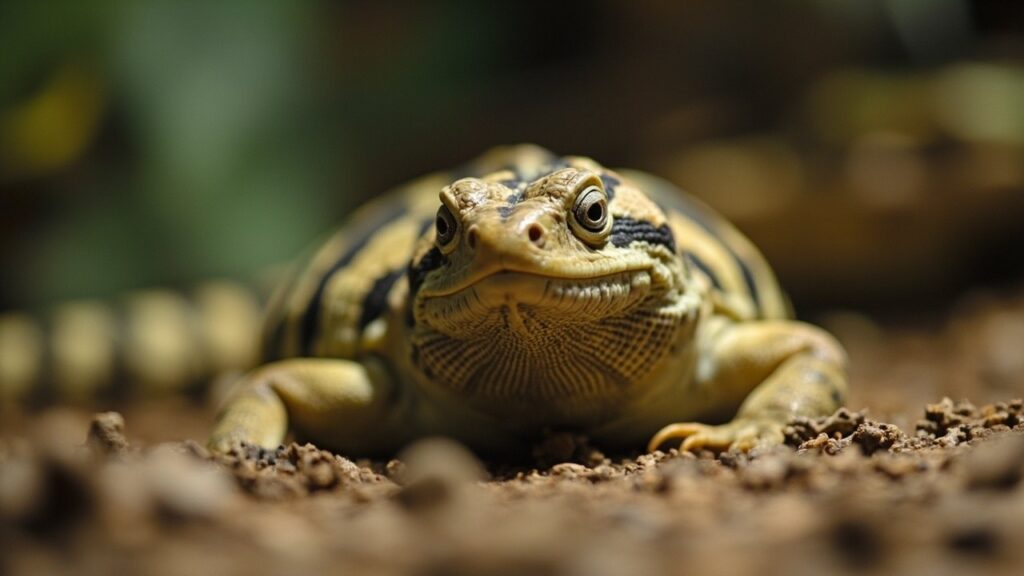 Spring Reptile Activity Increases image