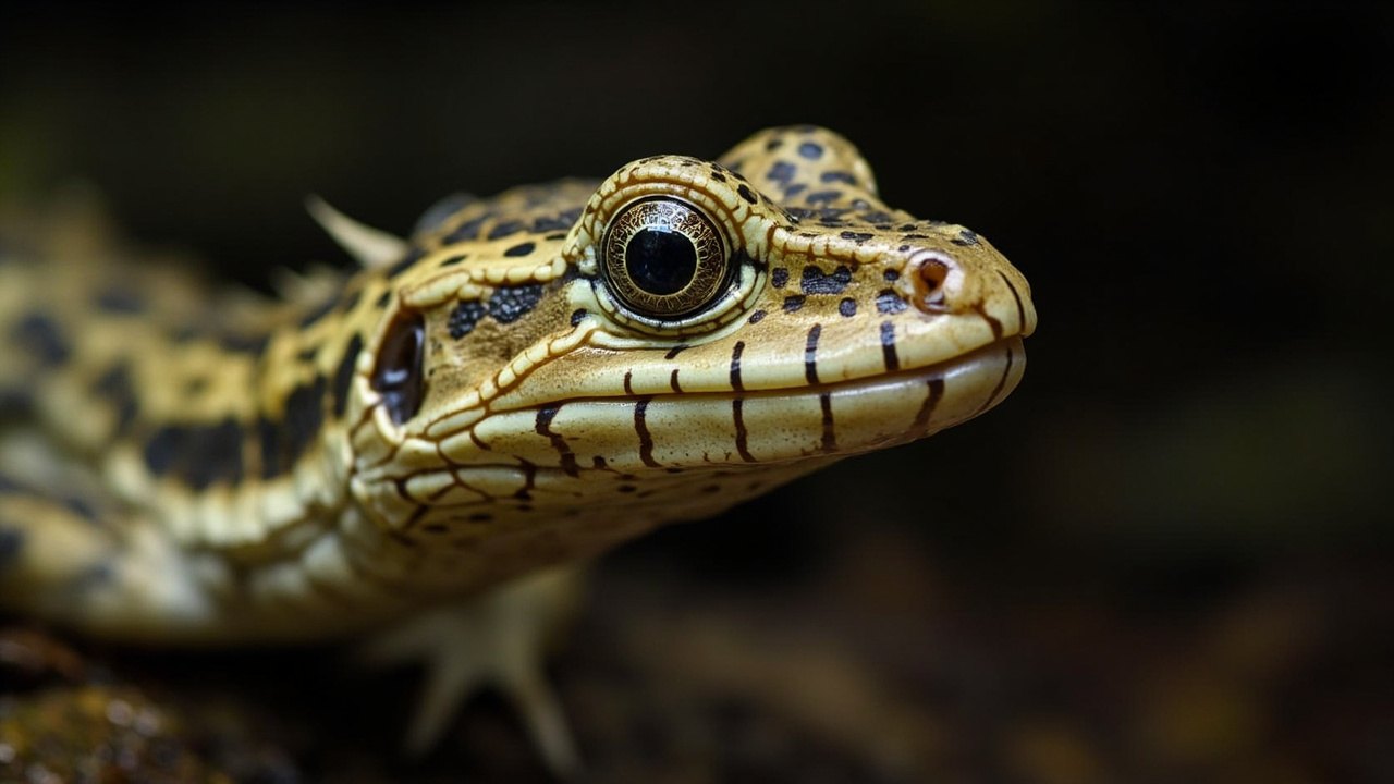 Sundarbans Mangroves Scaly Dwellers image