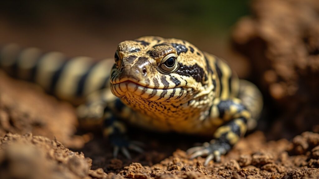 Thar Deserts Scaly Specialists image