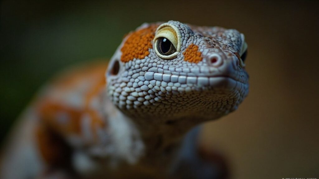 Tokay Gecko Powerful Vocaliser image