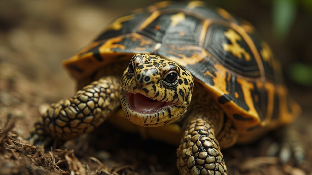 Tortoises Leaving Shells Myth image