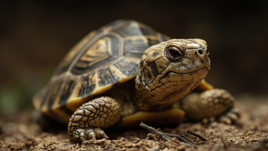 Turtle Shell Evolution Mysteries image