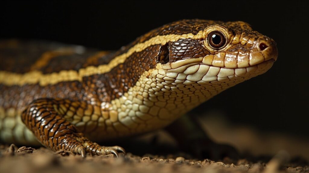 Venomous Reptiles Evolutionary Arms Race image