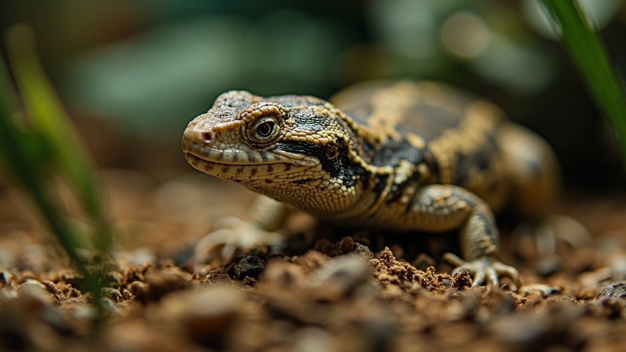Winter Reptile Care Adjustments image