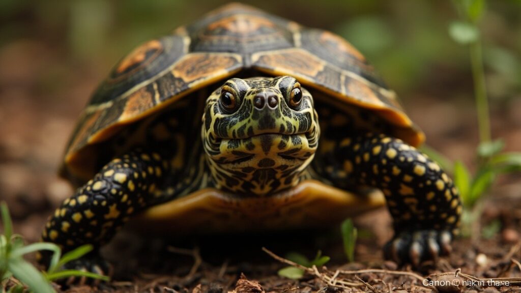 Wood Turtles Endangered Inhabitants image