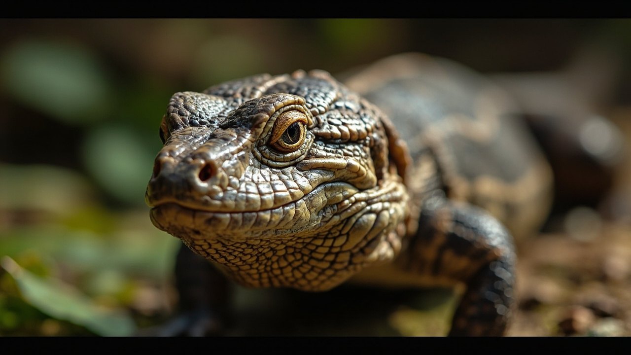 largest living lizard species