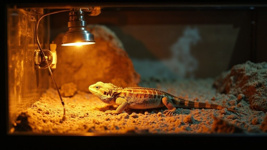 Temperature Fluctuations and Behaviour image