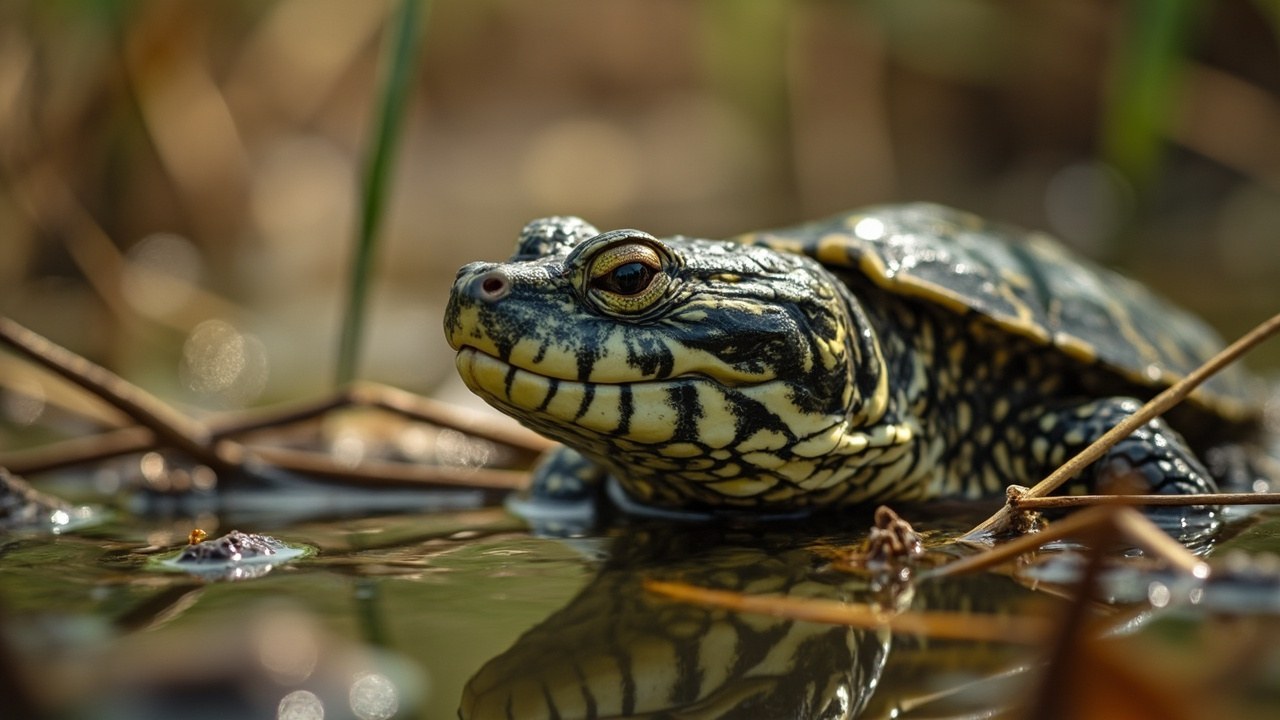 Danube Deltas Wetland Wonders image