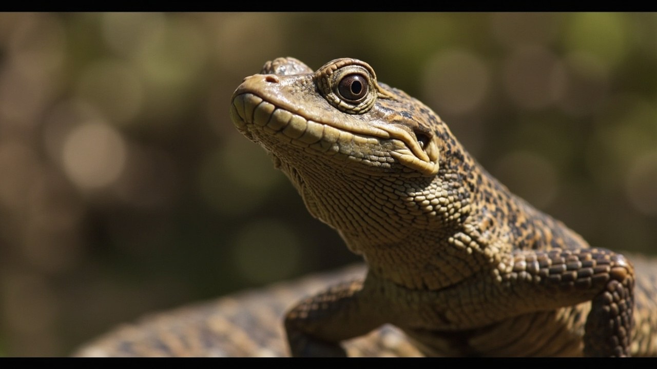 venomous cottonmouth snake aquatic