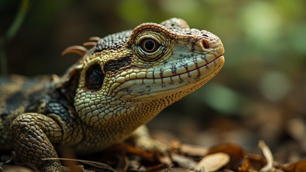 Protecting Reptilian Biodiversity Hotspots image