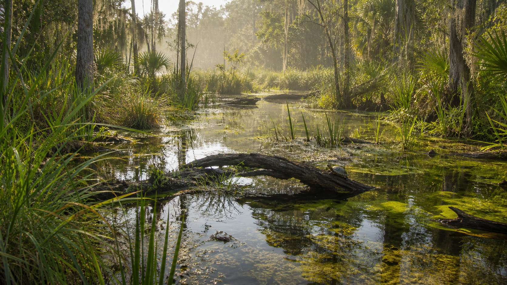 Protected reptile biodiversity hotspot wetland habitat