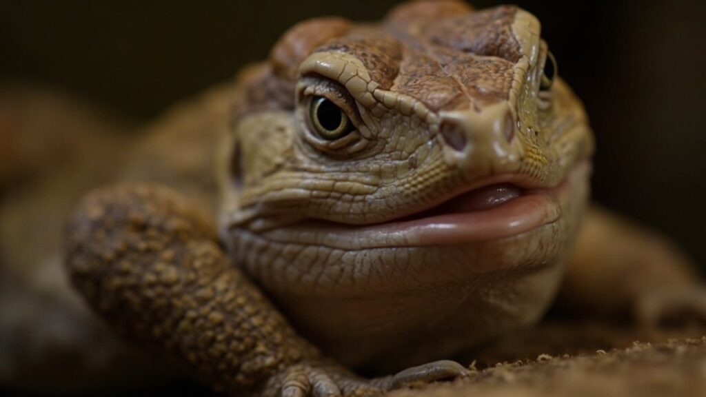 Reptile Emotions Fact Check image