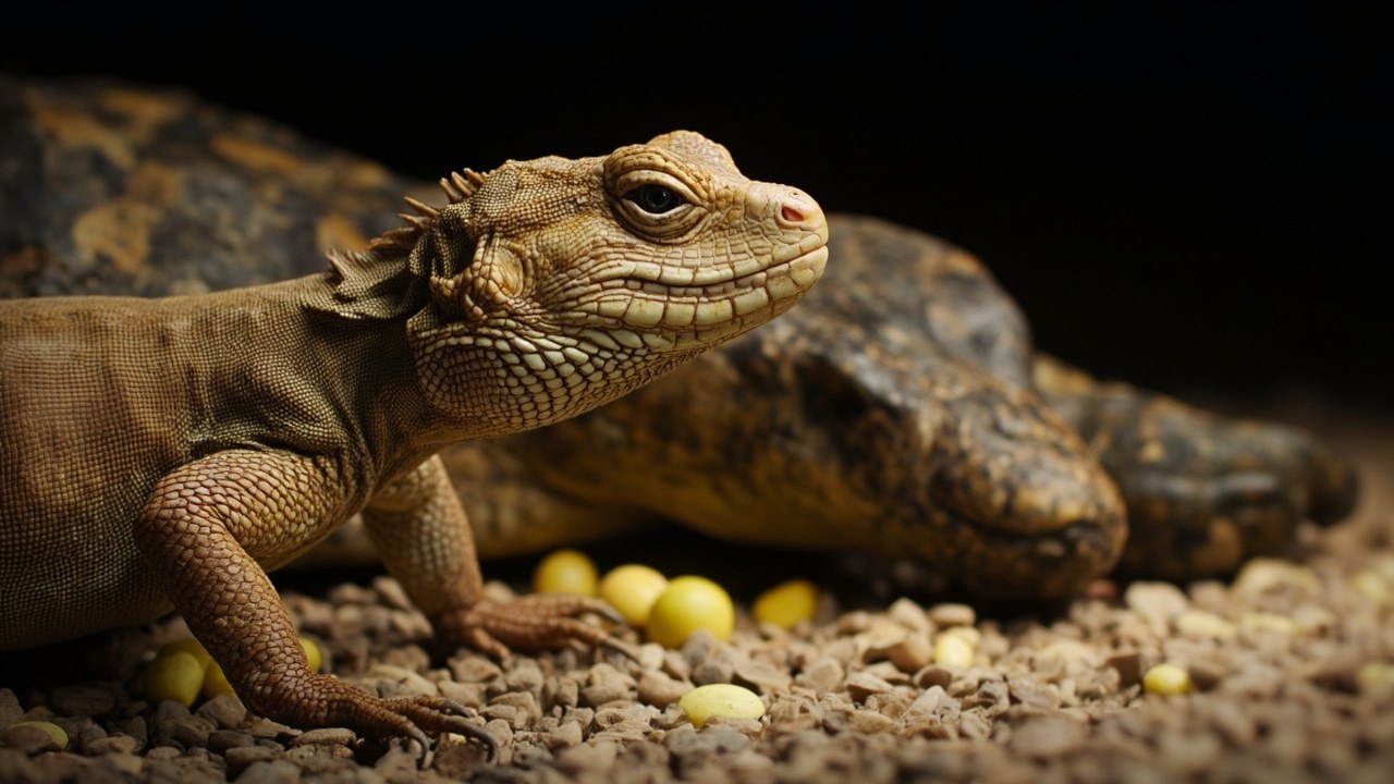 Reptile Intelligence Myth Debunked image