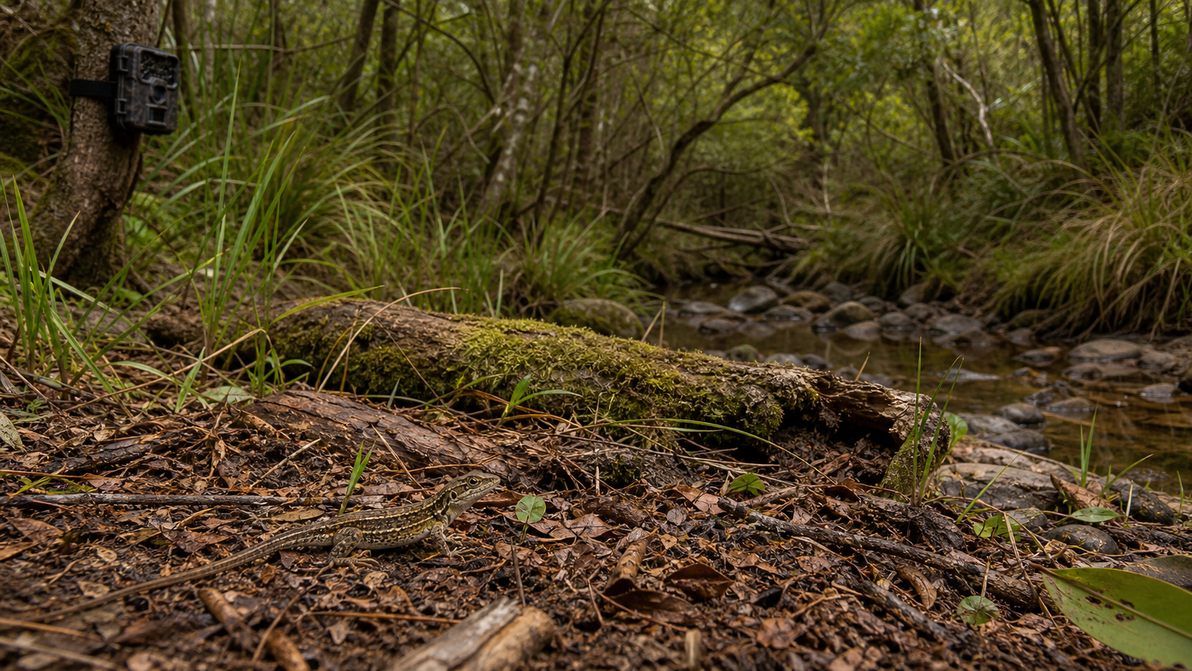 Reptile Reintroduction Projects: What Success Requires 3 Reptile conservation in restored habitat
