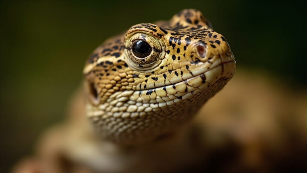 Reptiles With Extraordinary Senses image