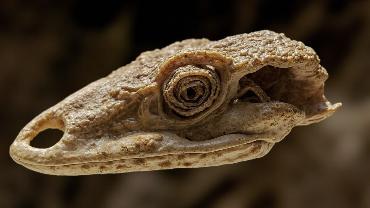 Exploring Reptilian Evolutionary Origins image
