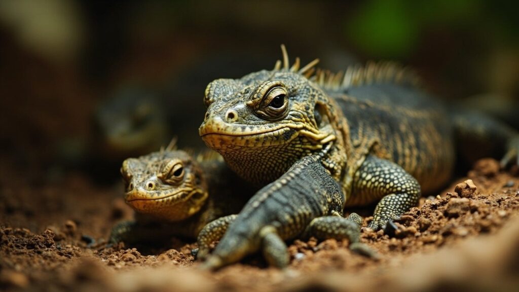 Saving Critically Endangered Reptiles image