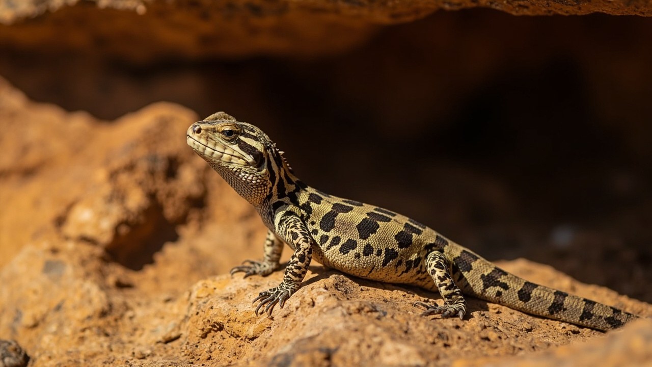Thermoregulation Strategies in Reptiles image