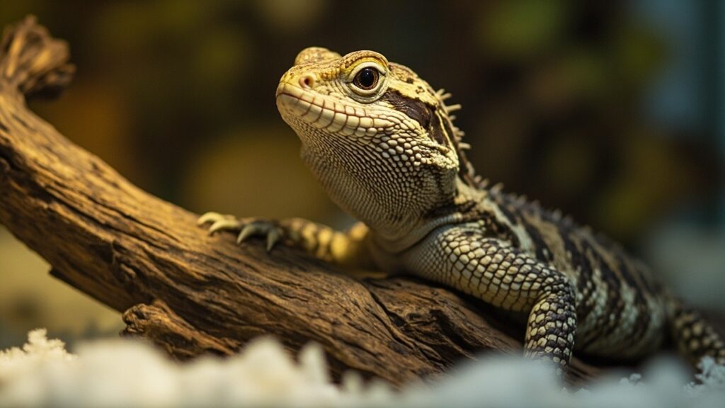 Winter Reptile Care Adjustments image