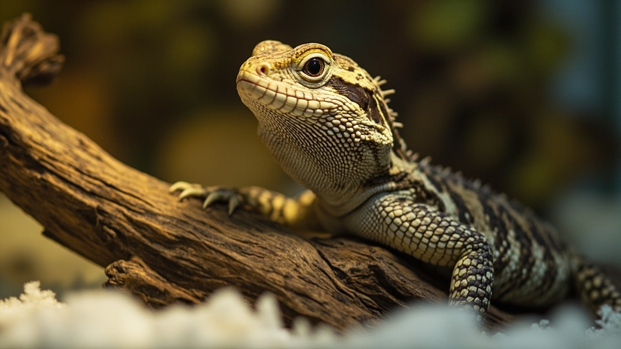 Winter Reptile Care Adjustments image