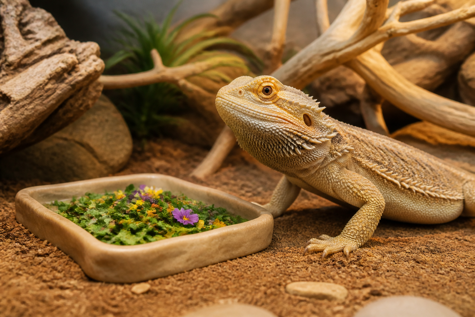 Feeding Guidelines for Pet Reptiles 1 Feeding Guidelines for Pet Reptiles — Start with the species